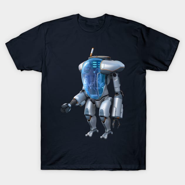 Exosuit T-Shirt by UnknownWorlds